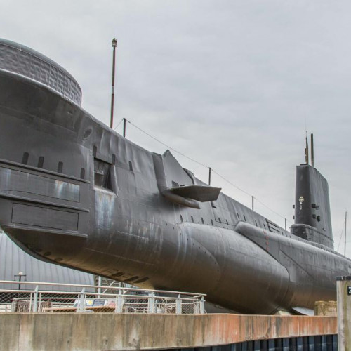WWS Submarine 1